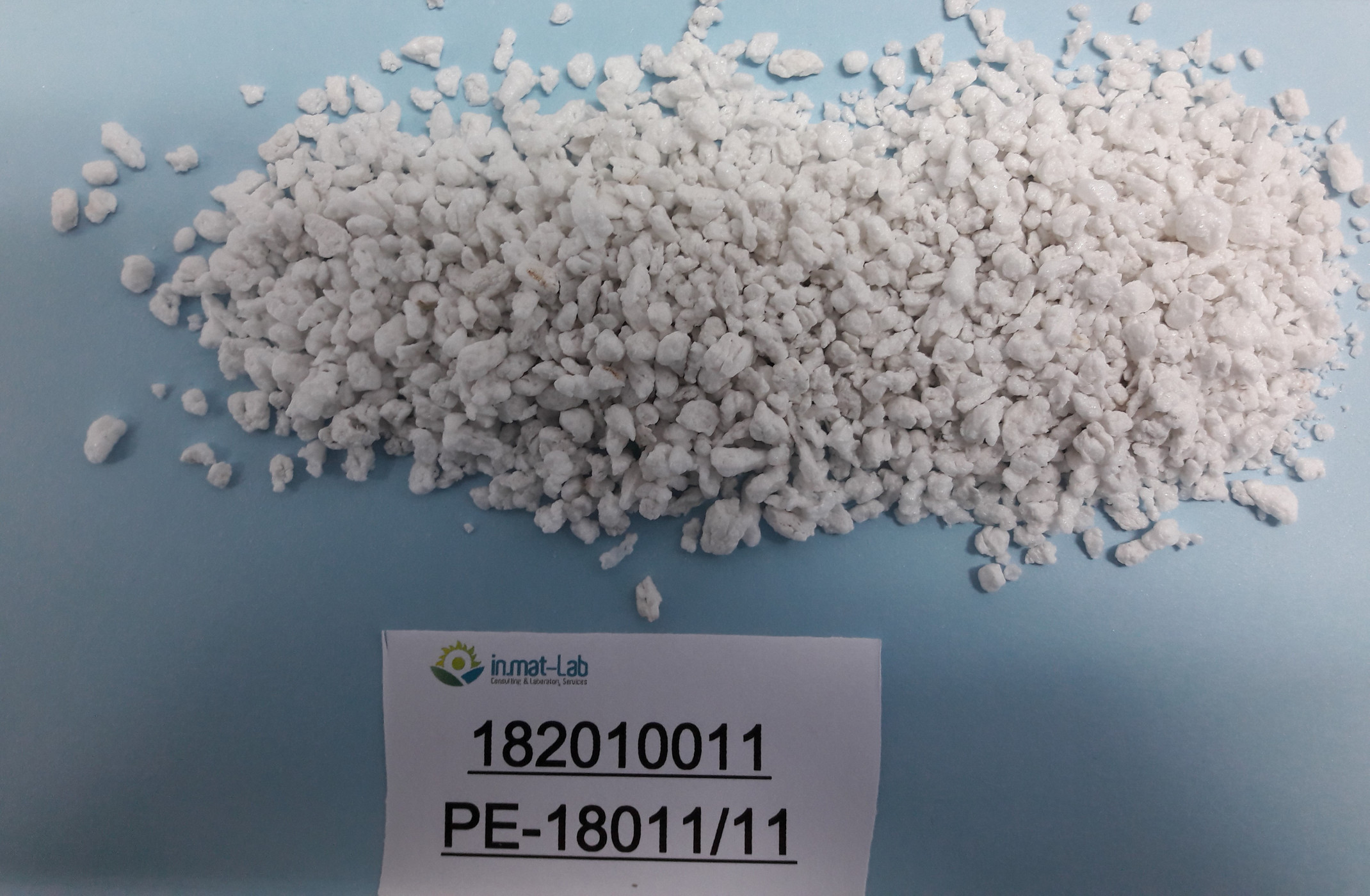 Horticultural Grade Expanded Perlite from NewPerl Project